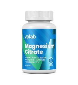 Magnesium Citrat 90 caps VPLab